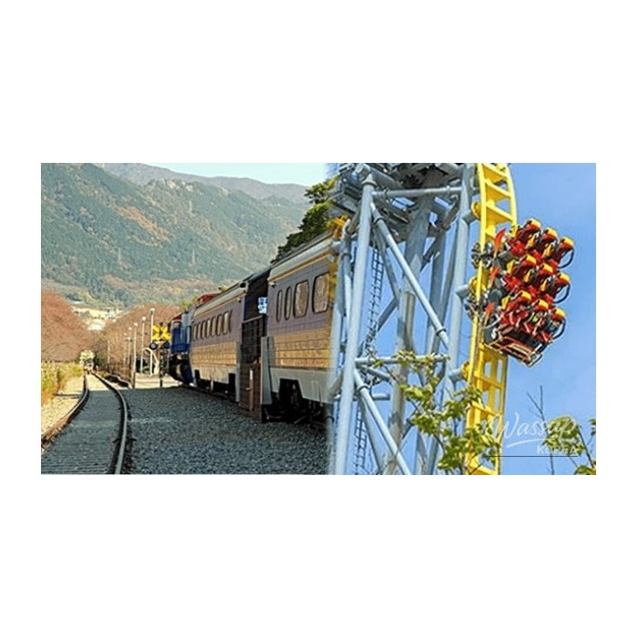 Spring Travel Destinations in Changwon3414