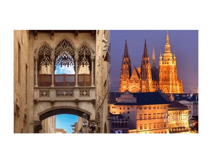 Best Spring Travel Destinations in Europe float