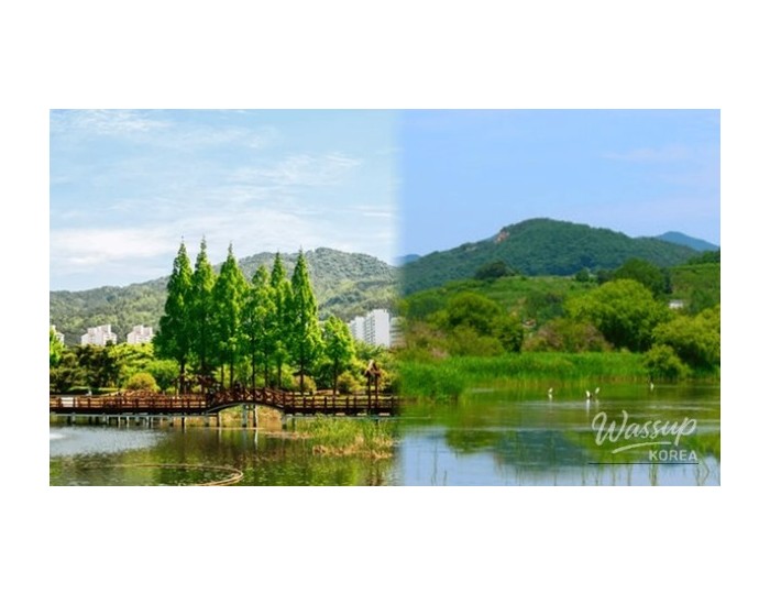 Spring Getaways in Gimhae float
