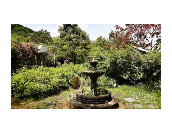 Discover the Hidden Gem of Unis Garden in Ansan float