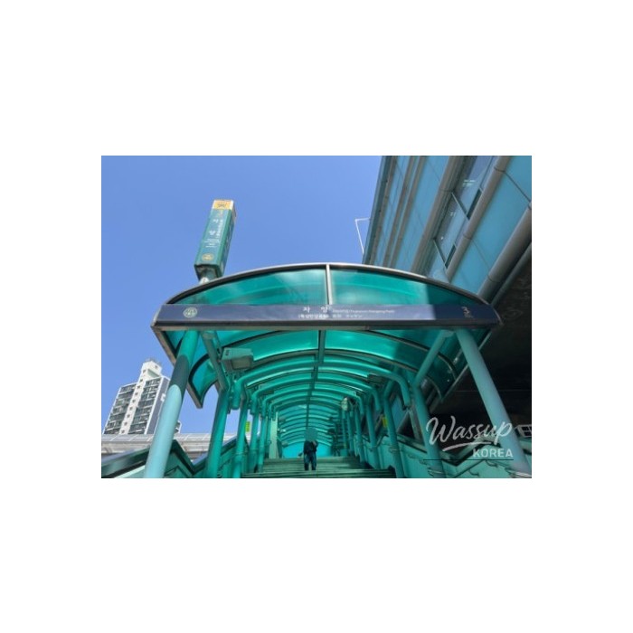 Exploring the Han River: A Cultural Adventure1157