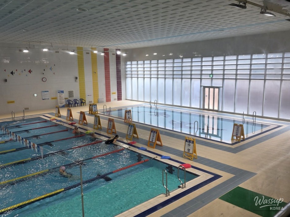 Explore the Songak Culture and Sports Center in Dangjin_02