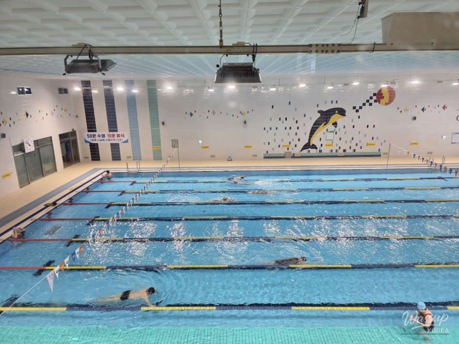 Explore the Songak Culture and Sports Center in Dangjin_03