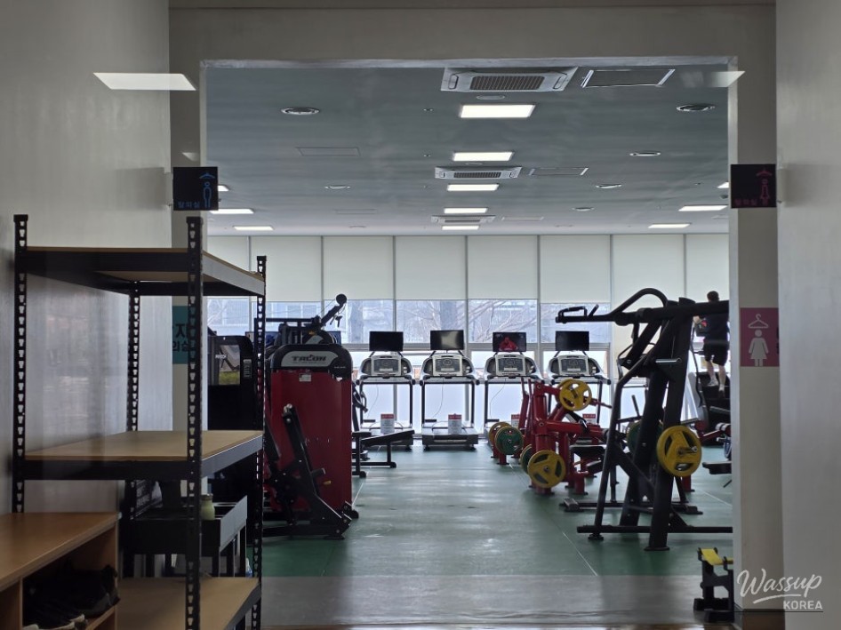 Explore the Songak Culture and Sports Center in Dangjin_05