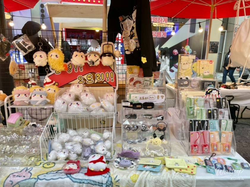 Explore the Vibrant Dongseongro Street Festival in Daegu_03