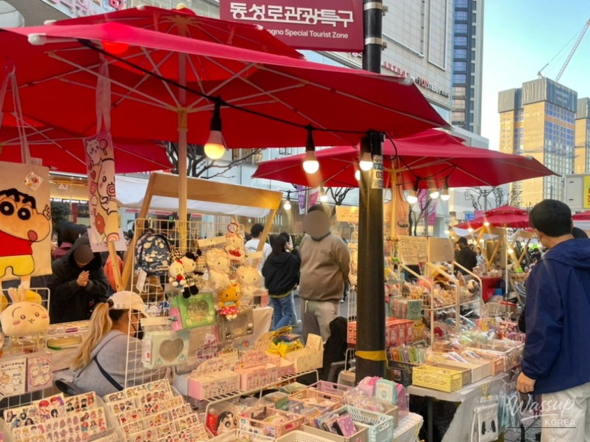 Explore the Vibrant Dongseongro Street Festival in Daegu_02