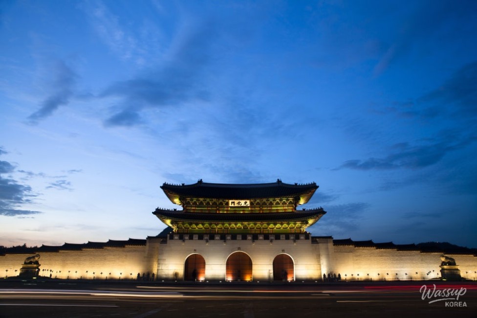 Free Opera Performance in Gwanghwamun: 'Aria at Gwanghwamun'_05