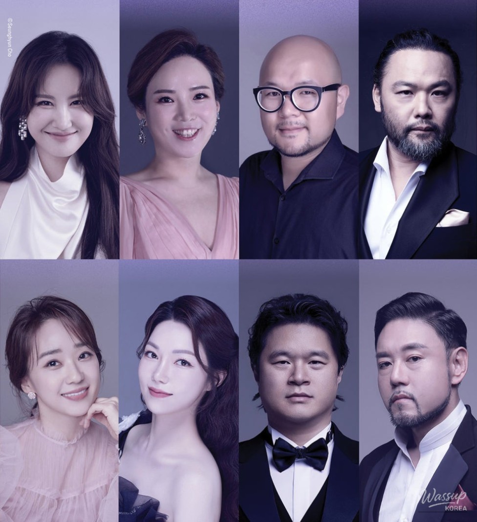 Free Opera Performance in Gwanghwamun: 'Aria at Gwanghwamun'_03