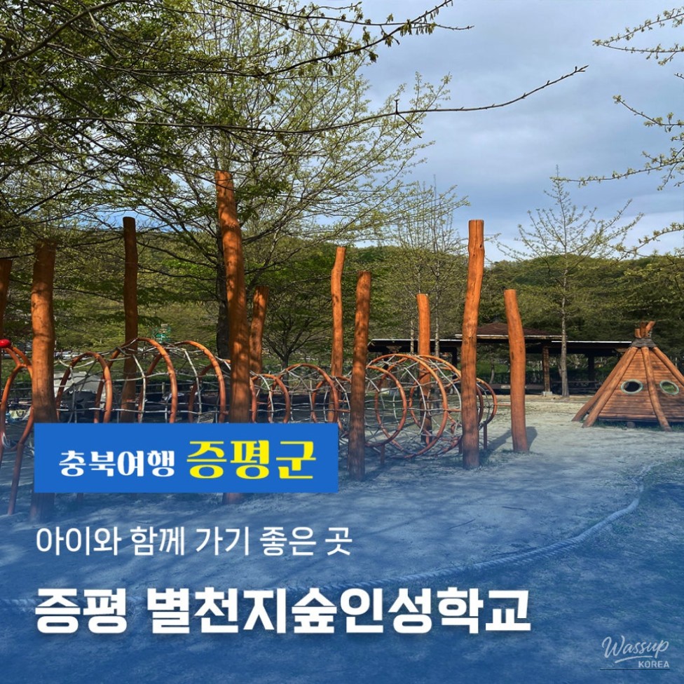 Exploring Nature at Byeolcheonjis Forest School in Jeungpyeong_01