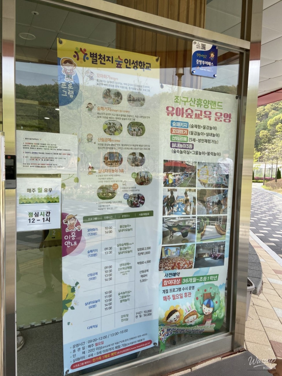 Exploring Nature at Byeolcheonjis Forest School in Jeungpyeong_05