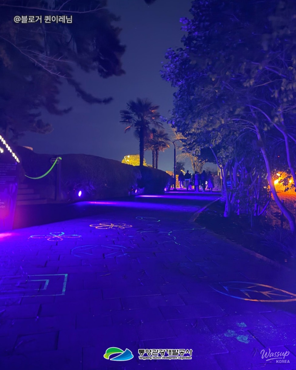 Explore Tongyeong at Night: A Guide to Dpirang_08