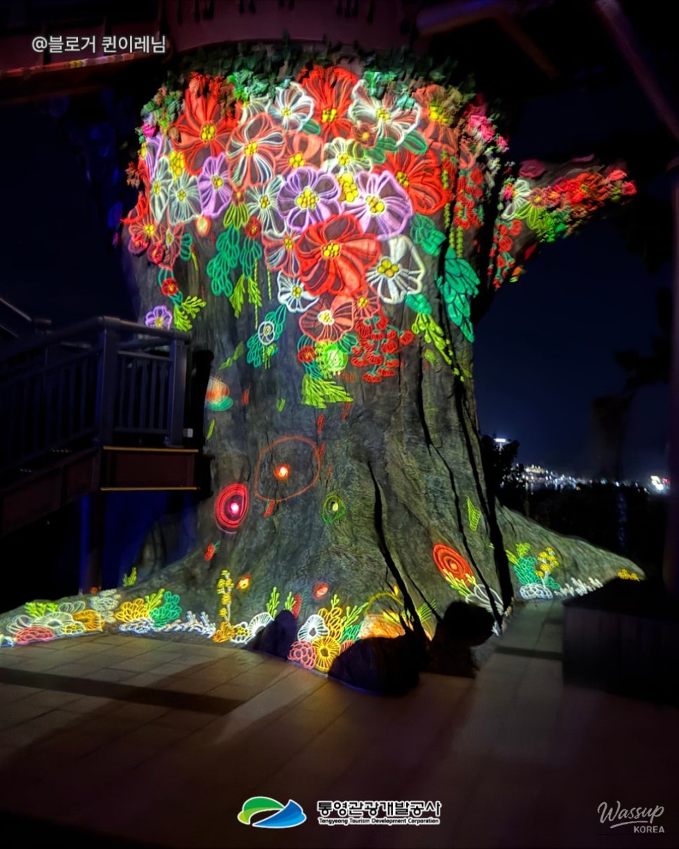 Explore Tongyeong at Night: A Guide to Dpirang_05