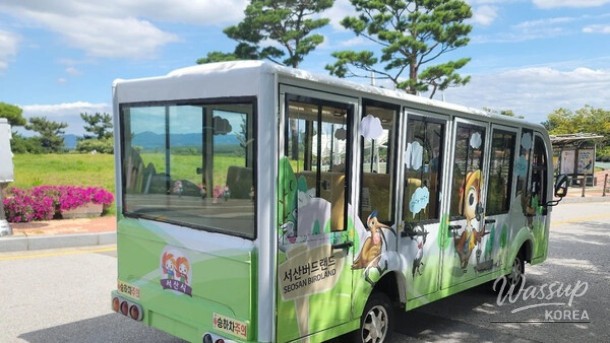 Discover the Spring Wonders of Ulsan: Migratory Bird Travel Bus_03