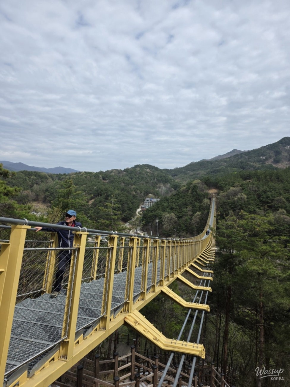 Exploring the SuSungdae Suspension Bridge in Geochang_19