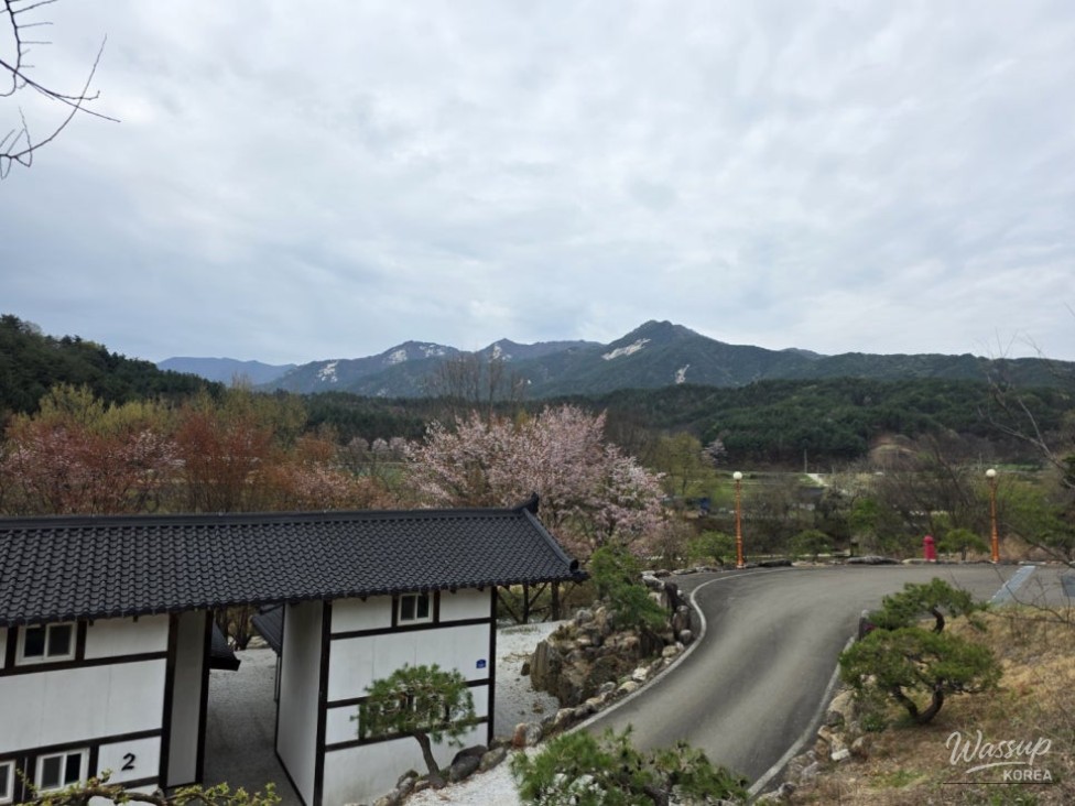 Exploring the SuSungdae Suspension Bridge in Geochang_04