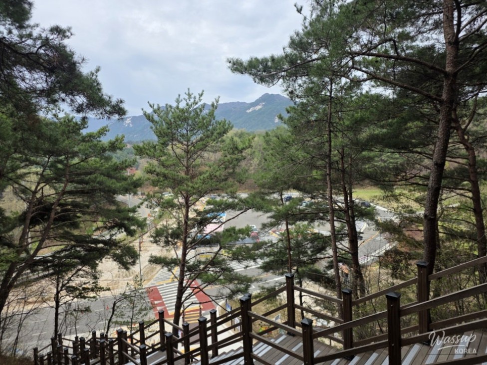 Exploring the SuSungdae Suspension Bridge in Geochang_10