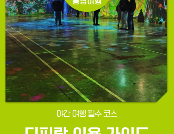 Explore Tongyeong at Night: A Guide to Dpirang float