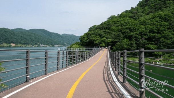 Best Bicycle Routes for Spring Riding in Korea_02