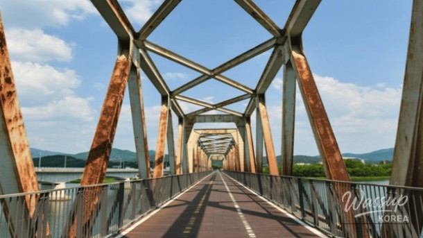 Best Bicycle Routes for Spring Riding in Korea_03