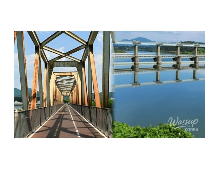 Best Bicycle Routes for Spring Riding in Korea float