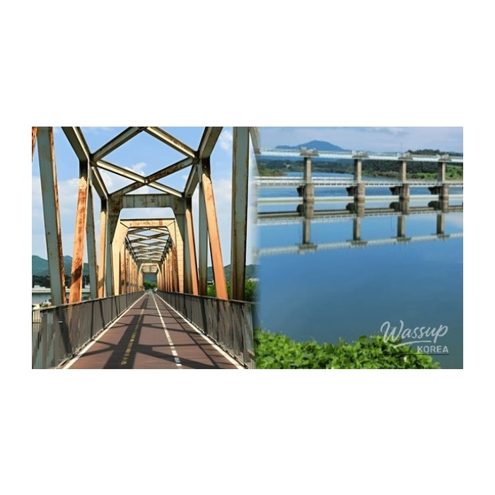 Best Bicycle Routes for Spring Riding in Korea3463