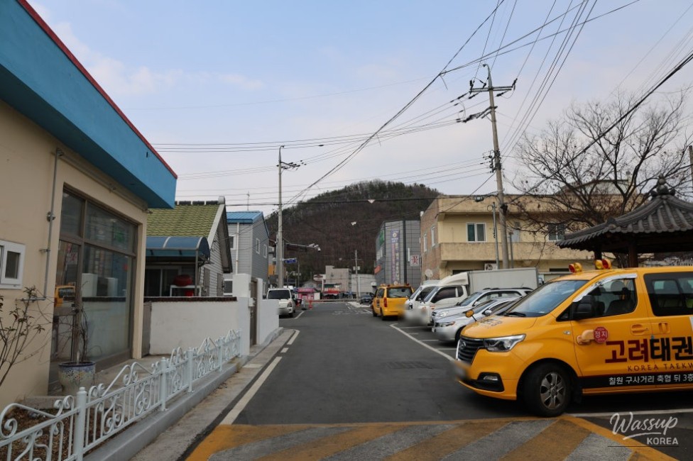 Exploring the Historic Chiwon Fortress in Hamann_02