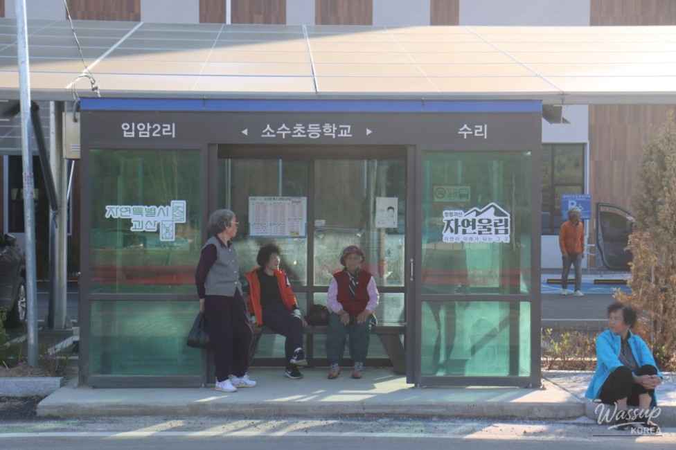 Exploring the New Multipurpose Gym in Goesan_11