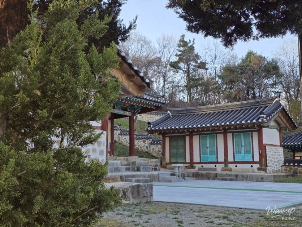 Exploring the Tranquil Jincheon Hyanggyo_11