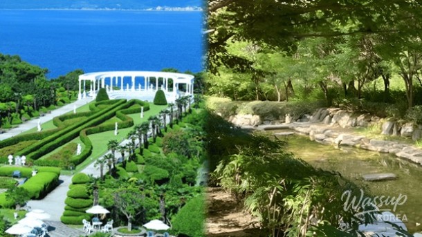 Top 4 Exotic Destinations in Korea to Visit in April_01