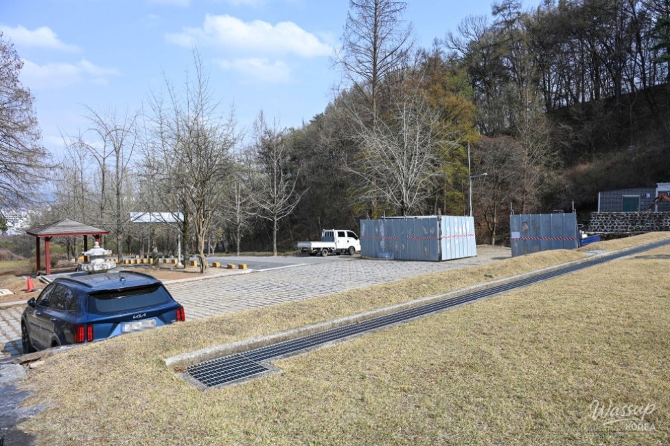 Hidden Cherry Blossom Spot: Gilsangsa Temple_04