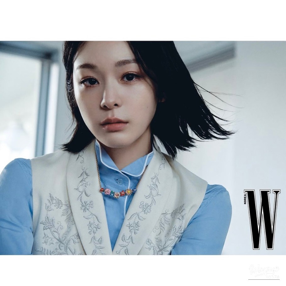 Kim Yuna's Stunning Transformation: From Long Hair to Chic Bob_06