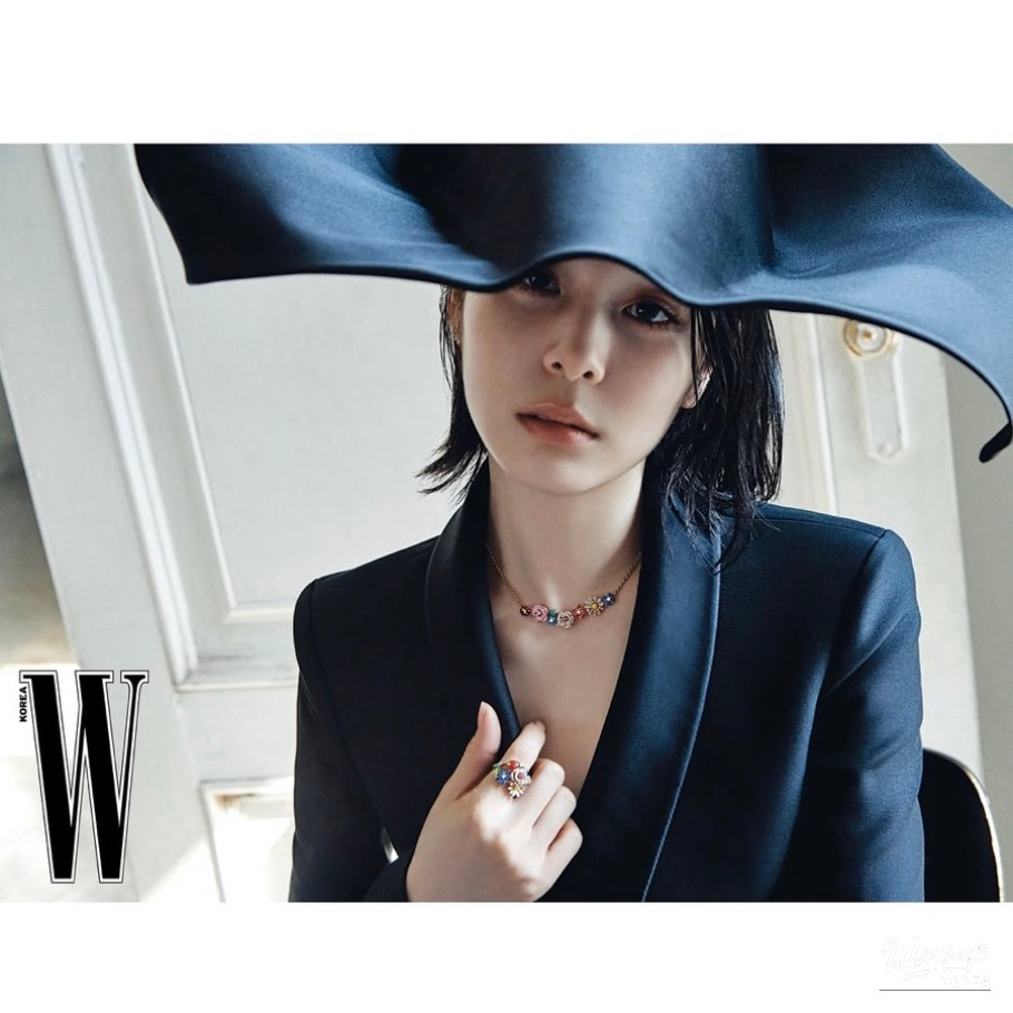 Kim Yuna's Stunning Transformation: From Long Hair to Chic Bob_04