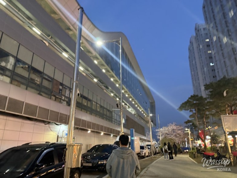 Recommended Seafood Restaurant in Noryangjin: Woojeong Fisheries_03