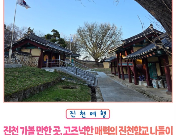 Exploring the Tranquil Jincheon Hyanggyo float