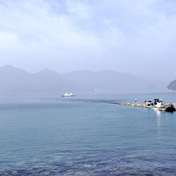 Exploring the Beauty of Dobido Island3474