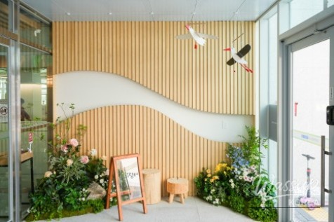 Dream Growth Center: A Multifaceted Experience Space for Children_04