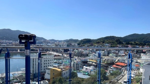 Discovering Dongpirang Mural Village: A Hidden Gem in Tongyeong_03