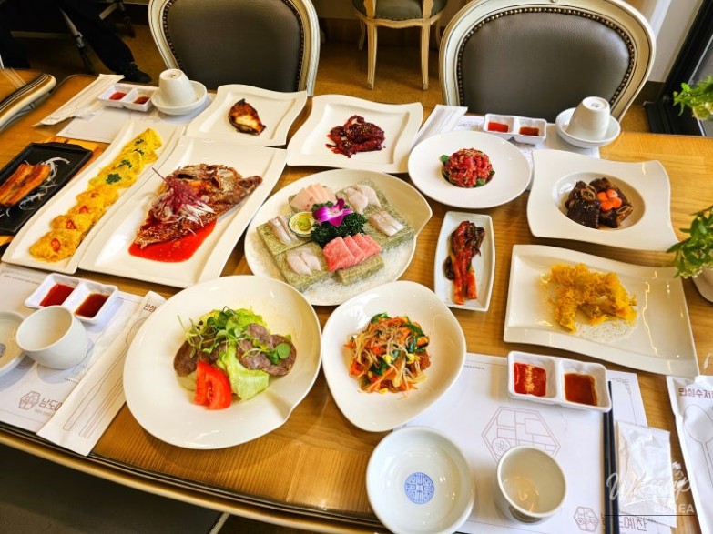 A Business Meeting at Namdo Yechan: A Taste of Korean Fine Dining_03