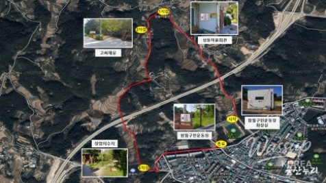 Exploring the Scenic Trails of Ulsan_02