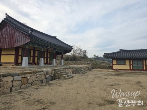 Exploring the Historical Seongpo Fortress in Ulsan_07
