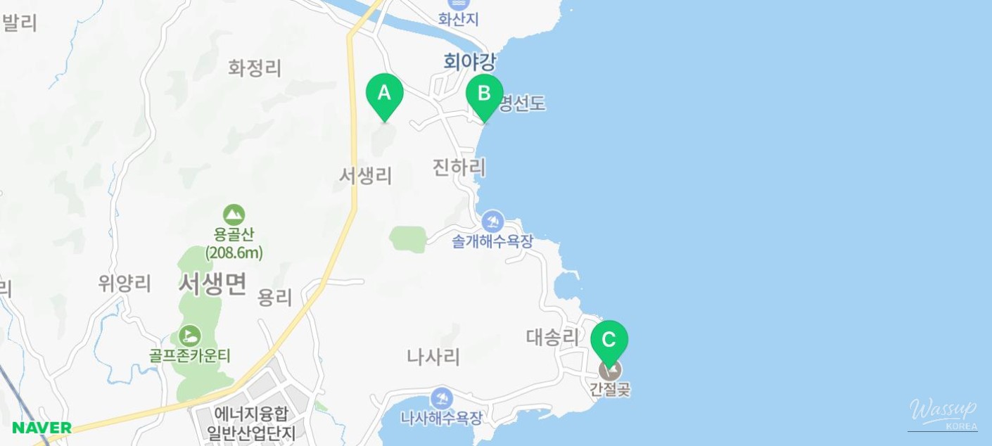 Exploring the Historical Seongpo Fortress in Ulsan_19