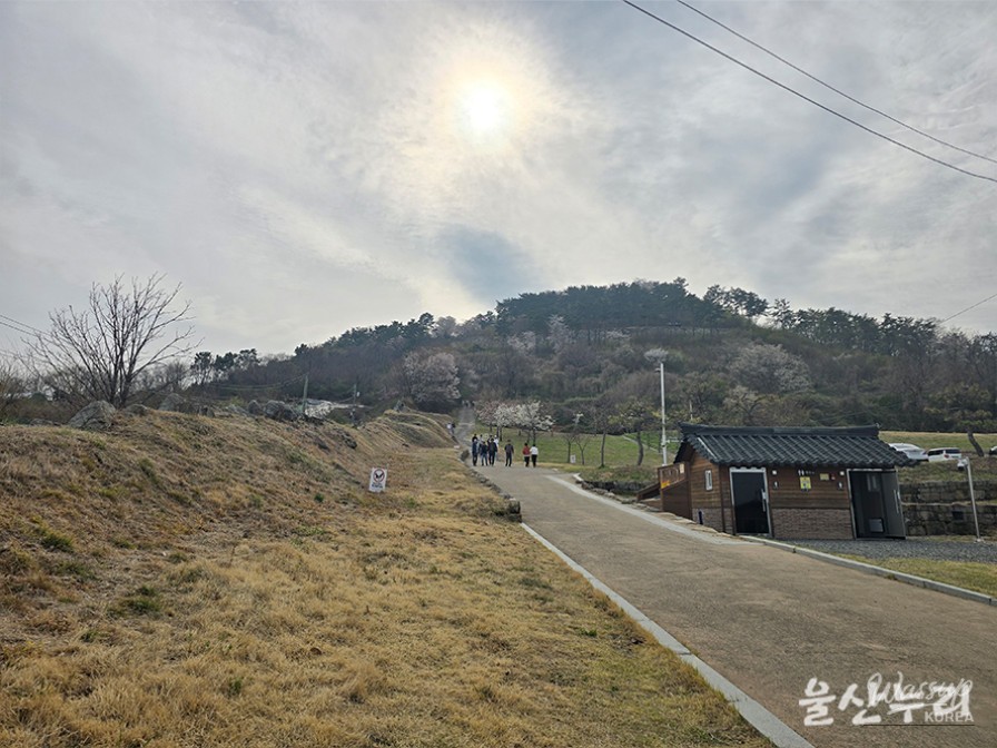 Exploring the Historical Seongpo Fortress in Ulsan_05