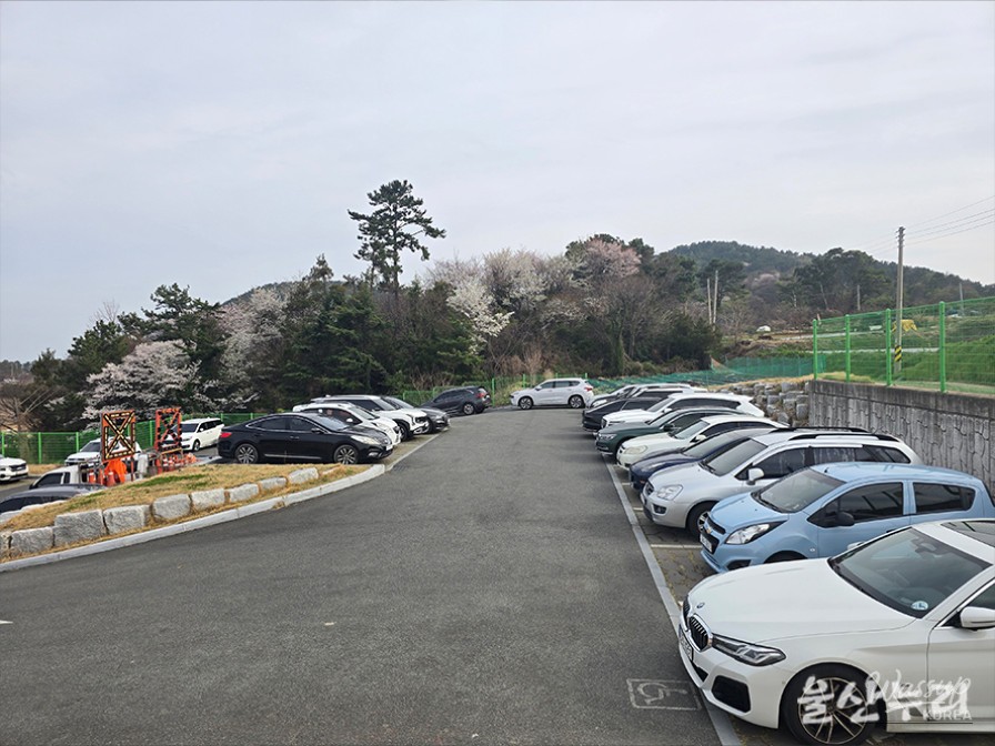 Exploring the Historical Seongpo Fortress in Ulsan_02