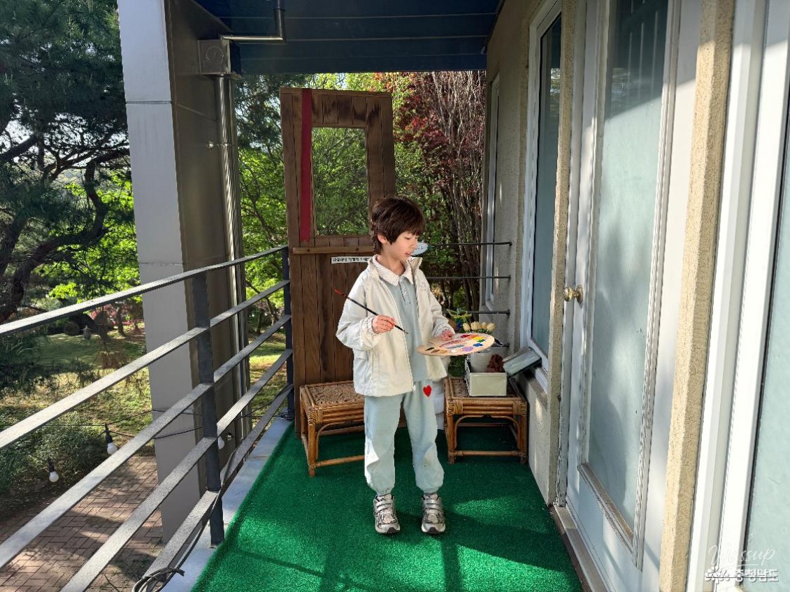 Spring Outing at Dangrim Art Museum_10