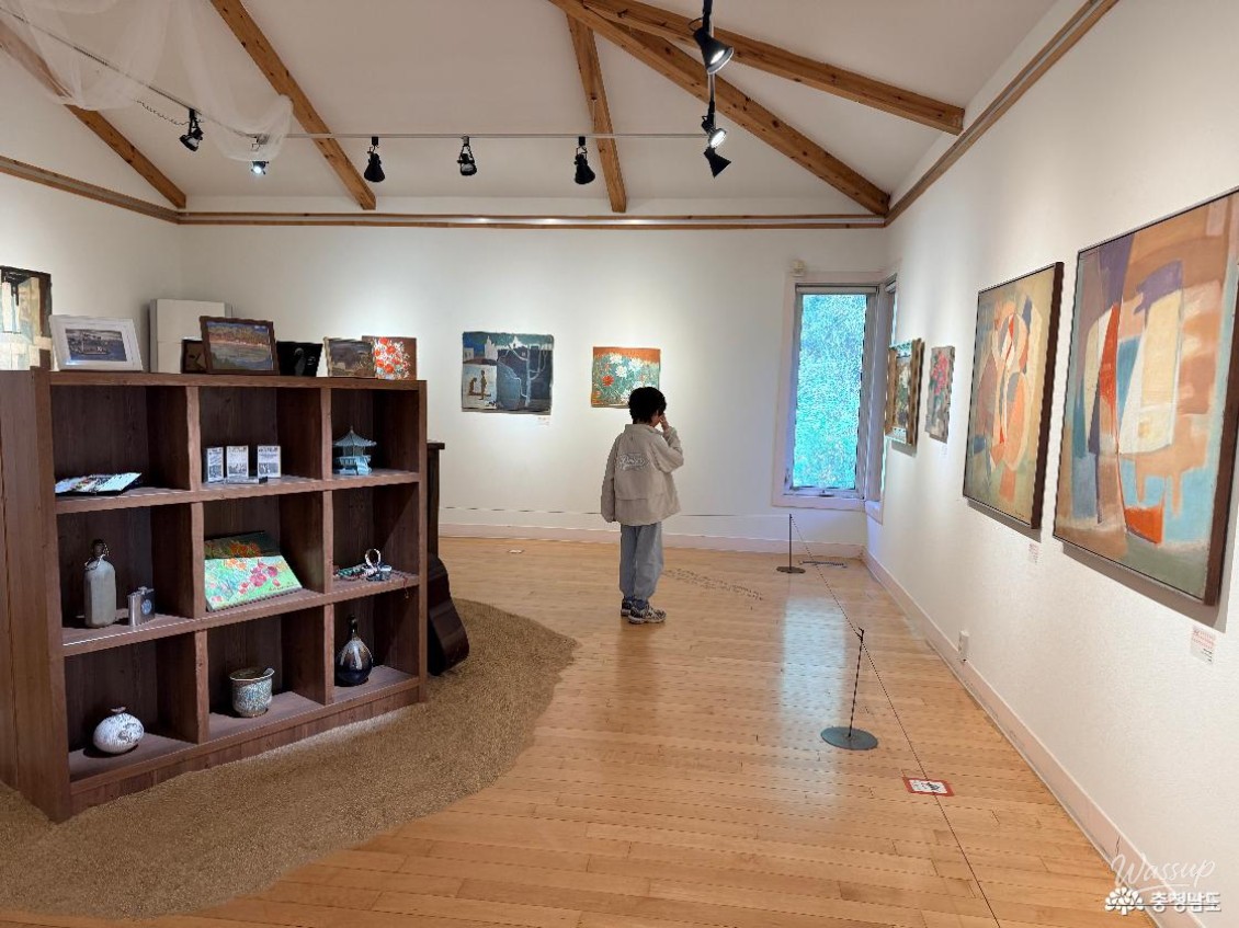 Spring Outing at Dangrim Art Museum_09