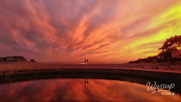 Discovering Beophwan Port: A Hidden Gem in Jeju_01