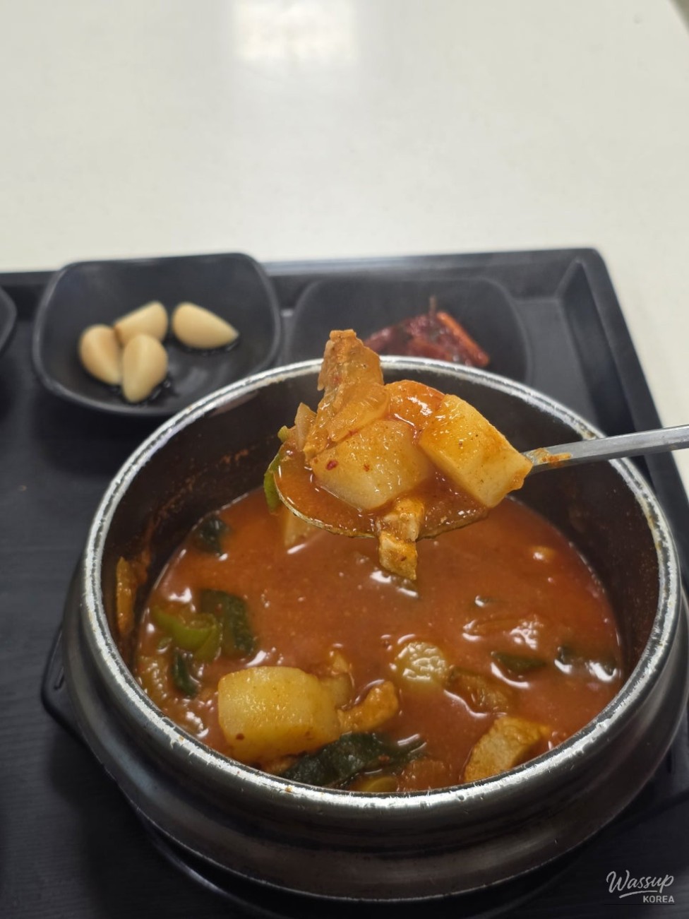 Exploring Goesan: A Must-Visit Rest Stop on Your Journey_21