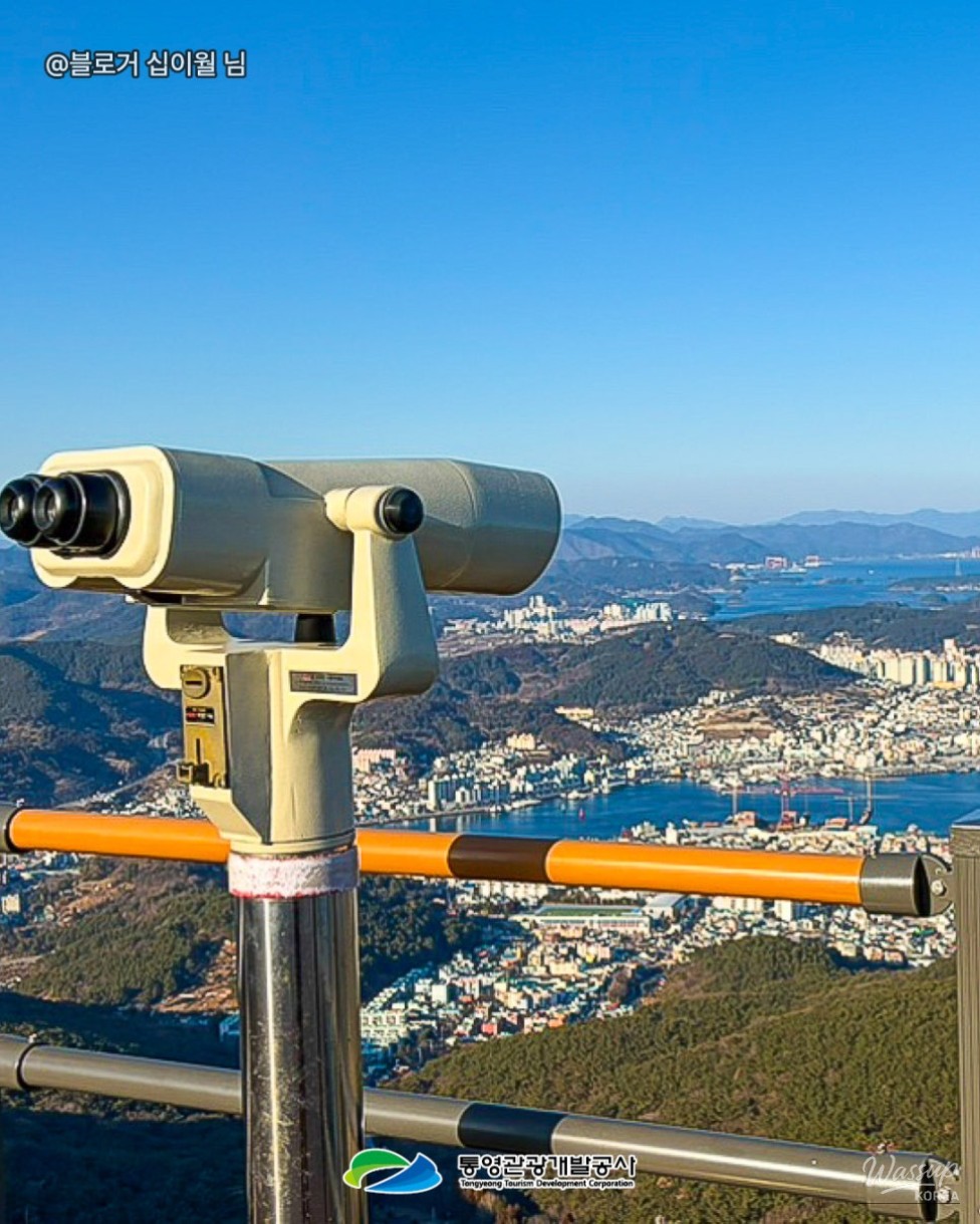 Must-Visit Place During the May Golden Holiday: Tongyeong Cable Car_09