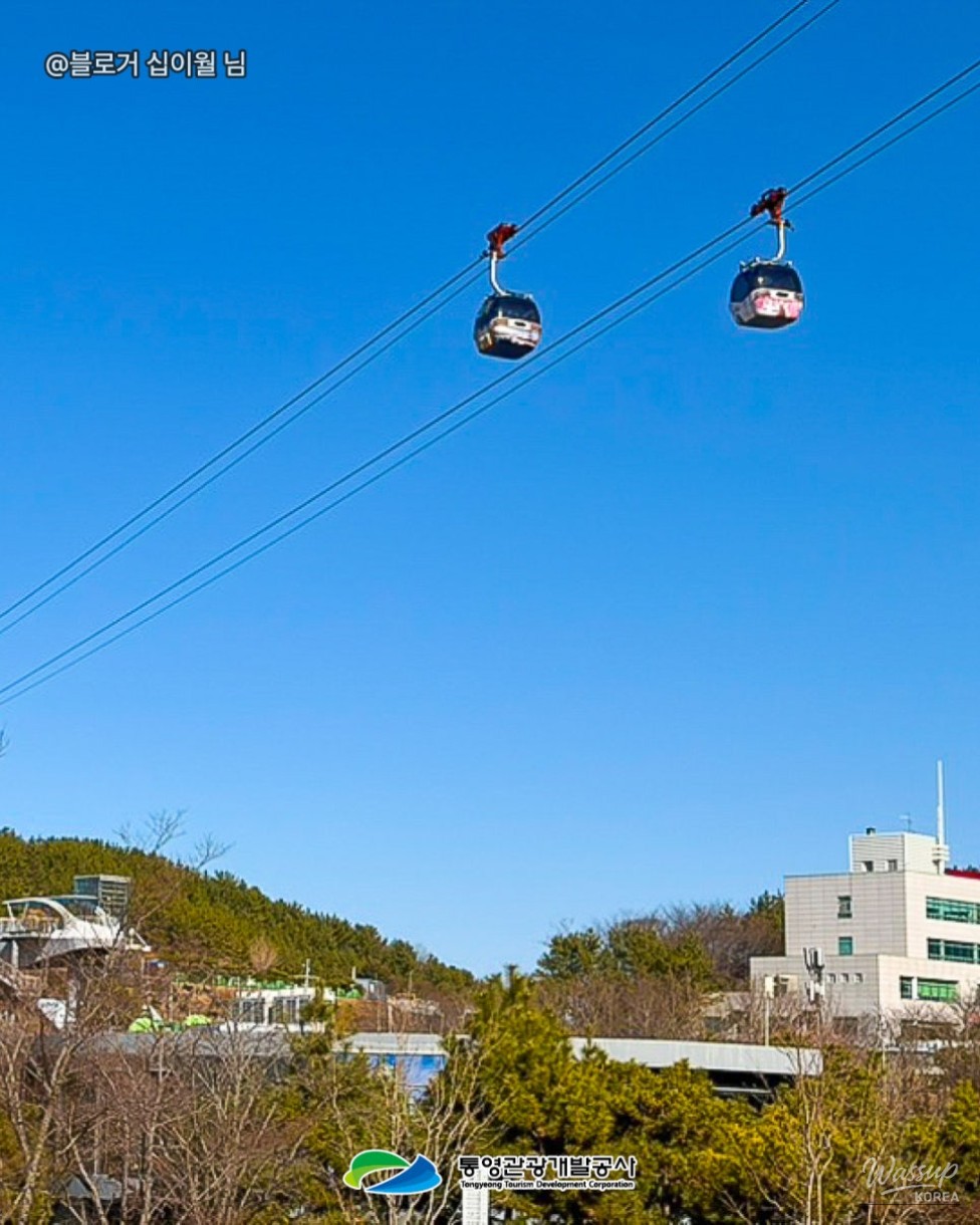 Must-Visit Place During the May Golden Holiday: Tongyeong Cable Car_05