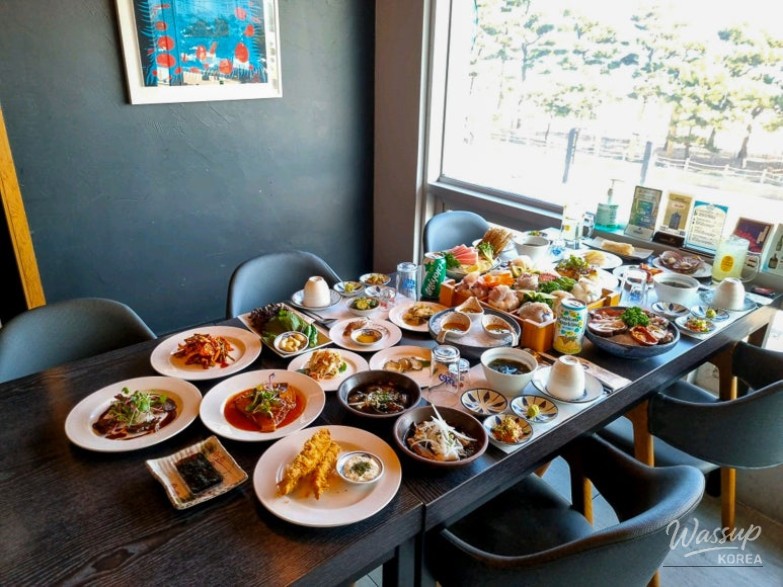 Discovering Iodo While Looking for Gwangalli Chilseong Sashimi Restaurant_01